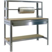 Banco de Trabajo Bt4 Box 1200 1445x1210x760mm