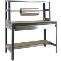 Banco de Trabajo Bt4 Box 1500 1445x1510x760mm