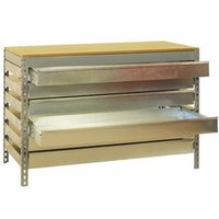 Banco de Trabajo Bt5 Box6 900 842x910x610 mm