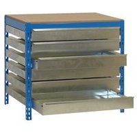 Banco de Trabajo Bt5 Box6 1200 842x1210x760 mm