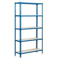 Estantería Metálica Simonclick Superplus 5/400