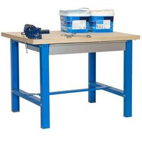 Banco de Trabajo Industrial Bt6 Box Plywood 1800