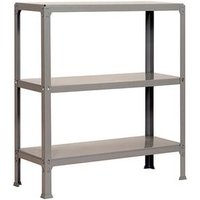 Estantería Doméstica Homeclick Plus 3/300 900x1000x300 mm