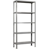 Estantería Doméstica Homeclick Plus 5/300 1800x1000x300 mm