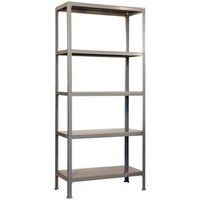 Estantería Fileclick Mini 5/360 1800x800x360 mm