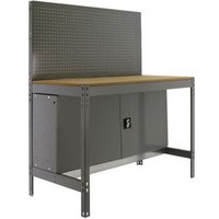 Banco de Trabajo Bt2 Locker 1200