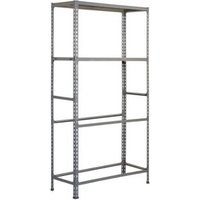 Estantería Metálica Simongarage Plus 4/400 2000x1000x400mm