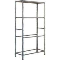 Estantería Metálica Simongarage Megaplus 4/400 2000x1200x400 mm