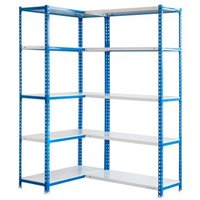 Estantería En L Simoncorner 2000x1400x400mm