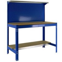 Banco de Trabajo BT3 1200 Madera 1445x1210x610mm