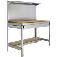 Banco de Trabajo Bt3 Box 1200 (1445x1210x610 mm)