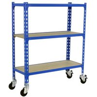 Kit Maderclick Mobile Superplus 3GB RAM 300GB