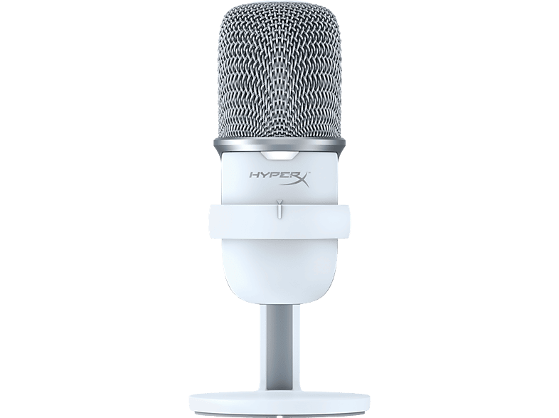 Micrófono HyperX SoloCast USB, compatible PS5/PS4/PC/Mac