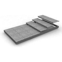 Kit Simonforte EA 1807 Metal Galva