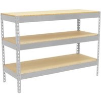 Kit Simonwork Basic 3 901860-3 Galvanizado/Madera