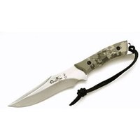 Cuchillo de Caza Muela Typhoon Camo 15 cm Satinado 290 g