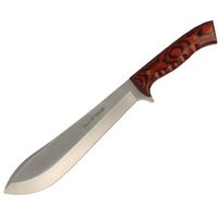 Cuchillo de Caza Muela con Hoja Mova, 420 g