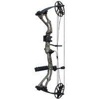 Arco de Caza Compuesto De Poleas Hellbow Mirage 19-31" / 15-70 lbs