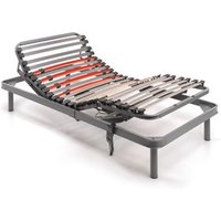 Somier Ergonómico 5 Planos de Articulación 90x190