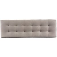 Cabecero Tapizado Häusbed Versalles 160x50x7 Cama 160 Ado Microfibra Aquaclean