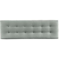 Cabecero Tapizado Häusbed Versalles 145x50x7 Cama 140 Ado Microfibra Aquaclean