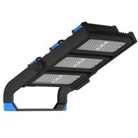 Foco Proyector LED 900W Stadium Profesional 170 lm/W IP66 Inventronics 1-10V Regulable 3000K