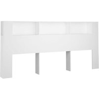 Mueble Cabecero 220x18,5x104,5 cm Vidaxl