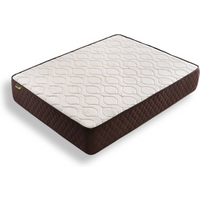 Colchón 160x200 Viscoelástico Alta Firmeza Premium Tejido Transpirable Antiácaros