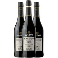 Lustau Vino Generoso Almacenista José Luis González Obregón Oloroso Del Puerto Jerez-xérès-sherry 50 cl