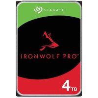 Seagate Ironwolf Pro 4 TB 7200 RPM Disco Duro Interno 3.5"
