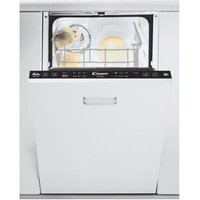 Candy Lavavajillas Totalmente Integrado 45cm 10C 47DB Cdih2l1047