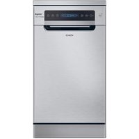 Lavavajillas Candy Cf1c7sb1fx 11 Cubiertos Acero Inoxidable