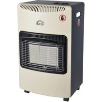 Dcg Eltronic GH02 Estufa Independiente Gas Natural