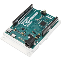 Arduino Leonardo (Ar10300) - 32KB de memoria Flash, 2.5KB de memoria SRAM