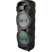 Altavoz Bluetooth 5.0 BSL-S60 con Iluminación, Batería, Micrófono Karaoke, Radio FM y USB