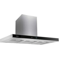 Campana de extracción Infiniton CMPT-CLR92S Inox 800 m³/h