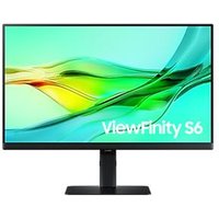 Samsung Viewfinity S6 S60UD Pantalla para PC 61 cm (24") 2560x1440 Quad HD LED