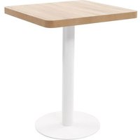 Mesa de Bistró MDF 60x60 cm Vidaxl