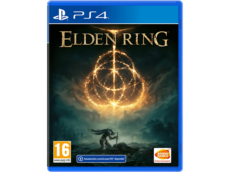 Elden Ring PS4 (Edición Estándar)