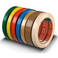 Tesa Cinta de PVC Transparente 66m x 12mm 12U