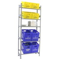 Kit Simonbottle Shelf 4-1 2000x800x300 mm