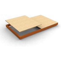 Estante Adicional Simonforte 2409 Chipboard 2400x900x77mm