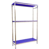 Estantería Inoxidable Simoninox 3P 2000x860x400