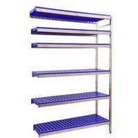 Estantería Inoxidable Simoninox 6 Piezas 2000x1660x400 mm