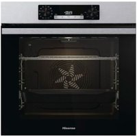 Horno Hisense Bi64213epx Inox Pirolítico A+