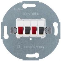 Berker Toma Doble Altavoz Estéreo 457309