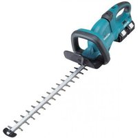 Makita Duh551pt2 Cortasetos Inalámbrico 55 cm 18 V Li‑ion
