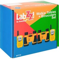 Walkie Talkie y Binoculares Levenhuk Labzz WTT10