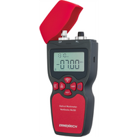 Medidor de Potencia Óptica Universal con Localizador Visual de Fallas (VFL)