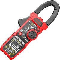 Multímetro Digital con Medición de CC, Voltímetro, Amperímetro, Ohmímetro, Capacitancia y Frecuencia